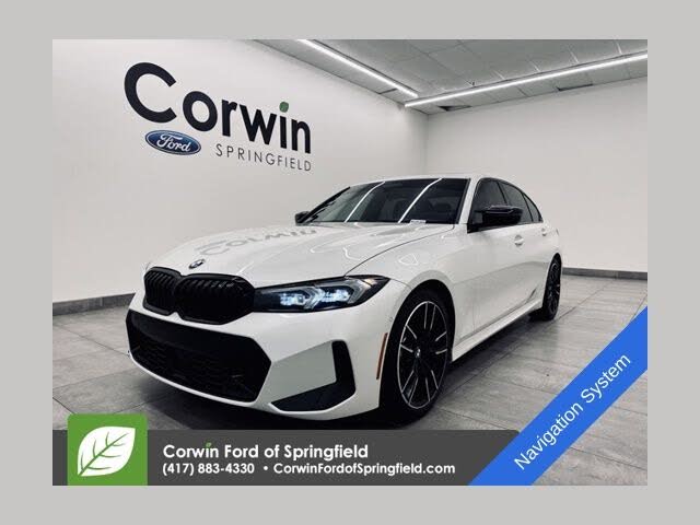 2024 BMW 3 Series M340i xDrive AWD