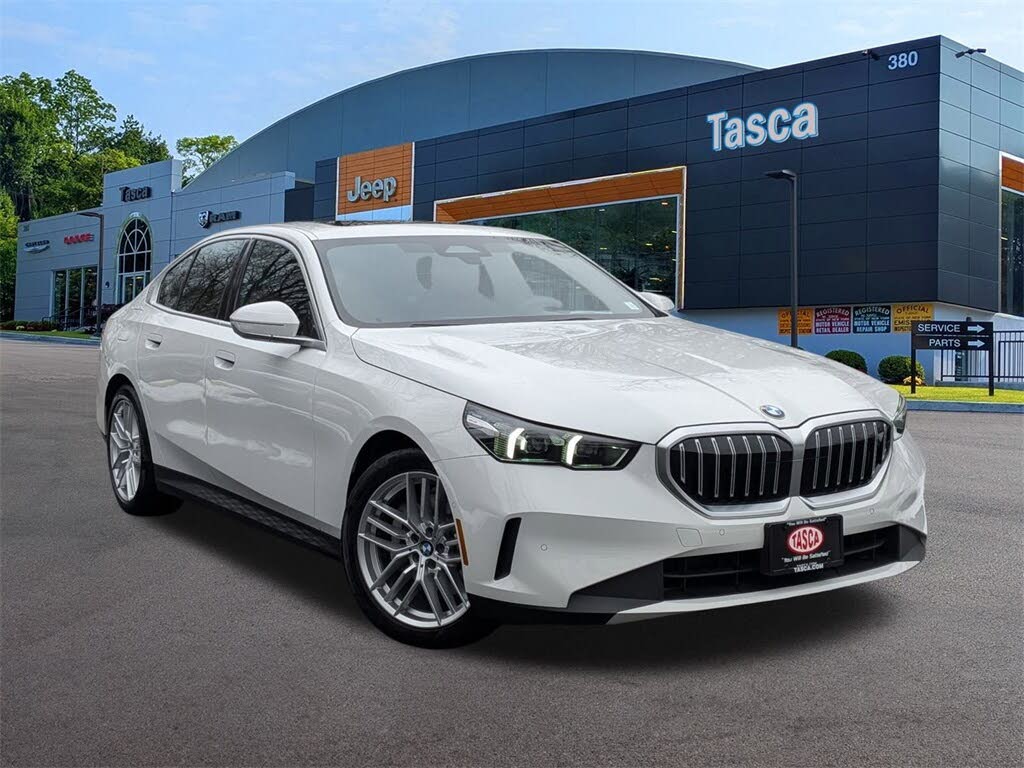 2024 BMW 5 Series 530i xDrive AWD