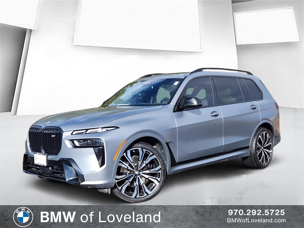 2024 BMW X7 M60i AWD