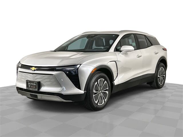 2024 Chevrolet Blazer EV 2LT eAWD