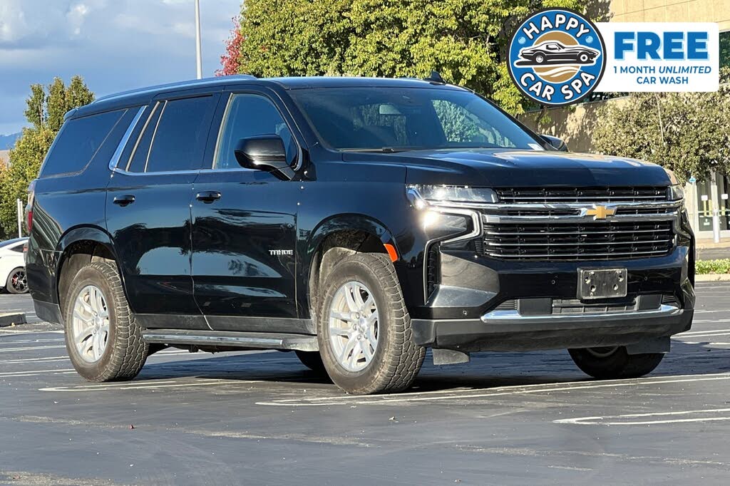 2024 Chevrolet Tahoe LT 4WD