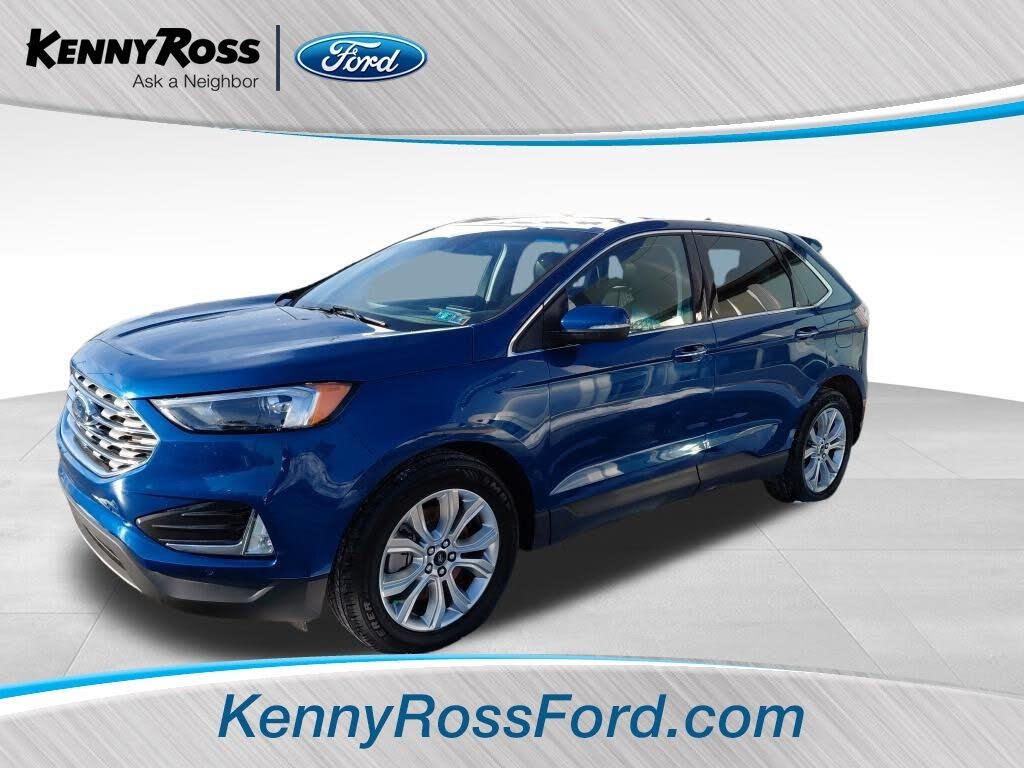 2024 Ford Edge Titanium AWD
