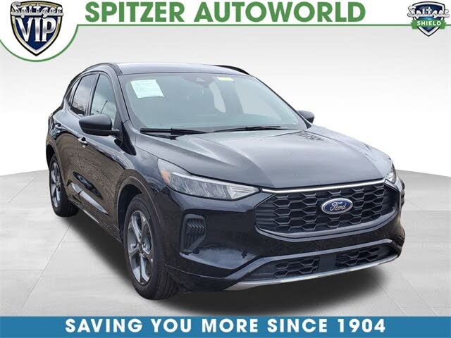 2024 Ford Escape ST-Line FWD