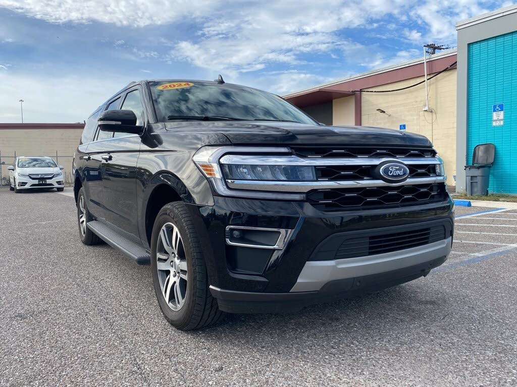 2024 Ford Expedition MAX Limited RWD