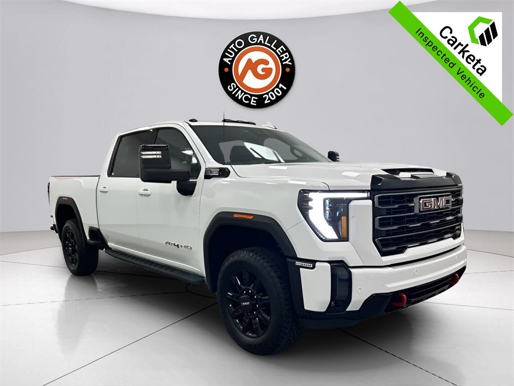 2024 GMC Sierra 2500HD AT4 Crew Cab 4WD