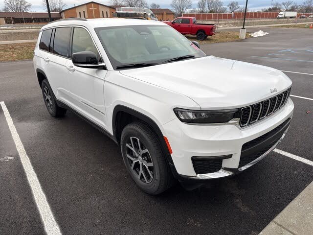2024 Jeep Grand Cherokee L Limited 4WD