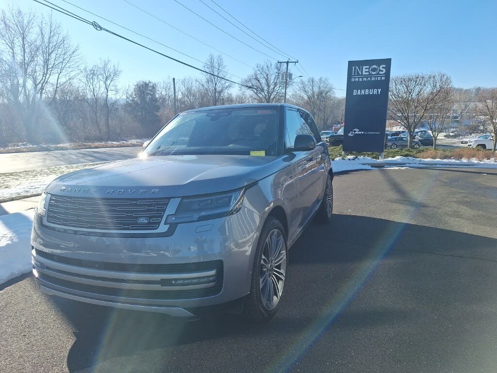 2024 Land Rover Range Rover P400 SE AWD