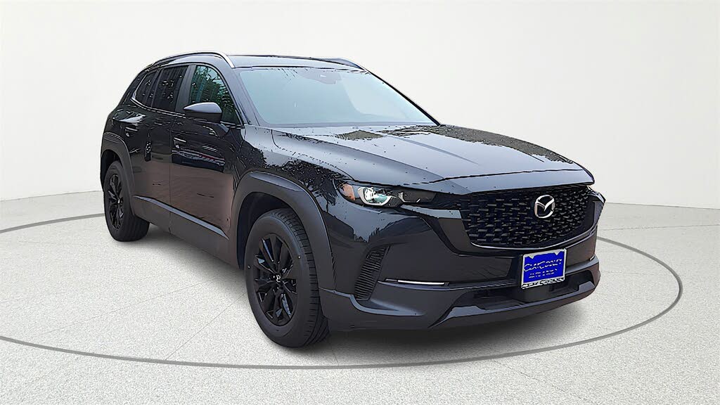 2024 Mazda CX-50 2.5 S Preferred AWD