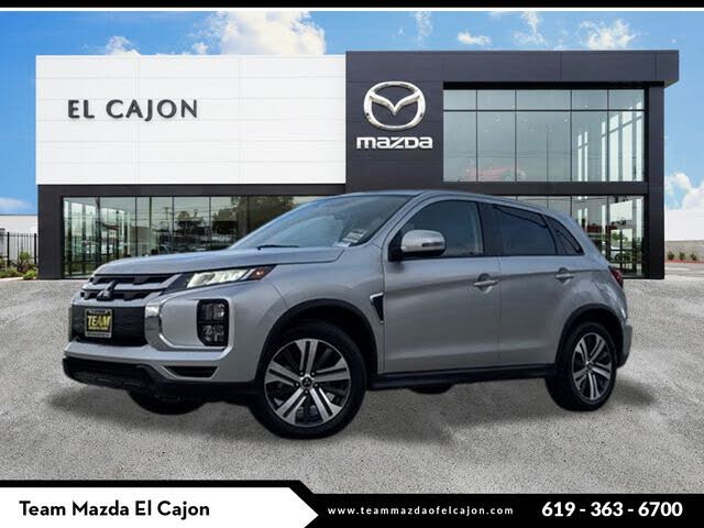 2024 Mitsubishi Outlander Sport SE AWC