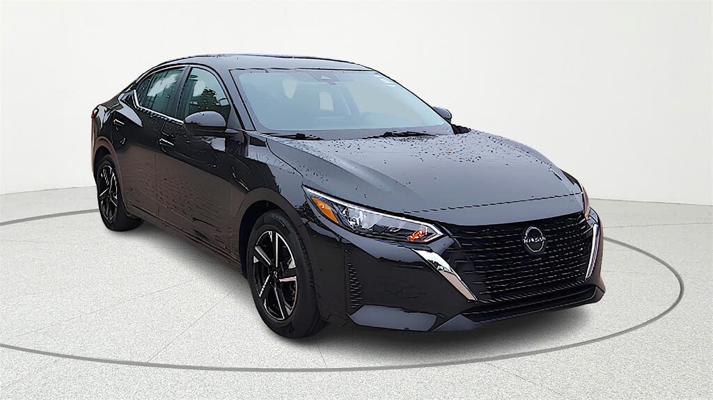 2024 Nissan Sentra SV FWD