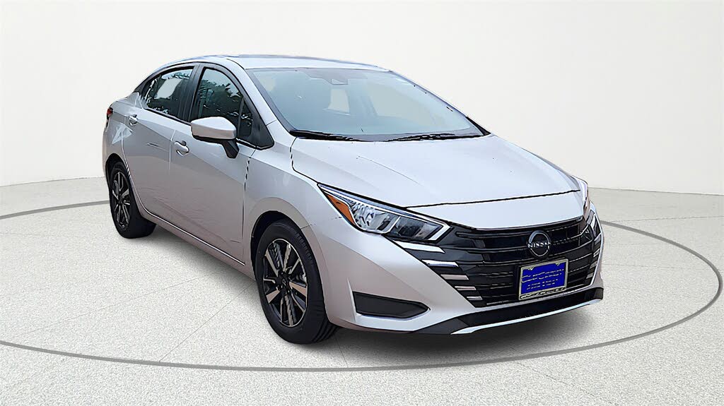 2024 Nissan Versa SV FWD