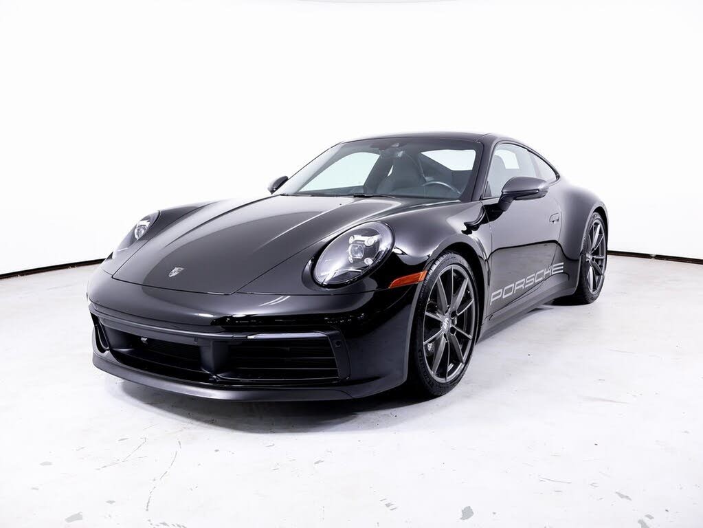 2024 Porsche 911 Carrera T Coupe RWD