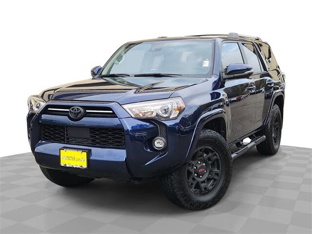 2024 Toyota 4Runner SR5 Premium 4WD
