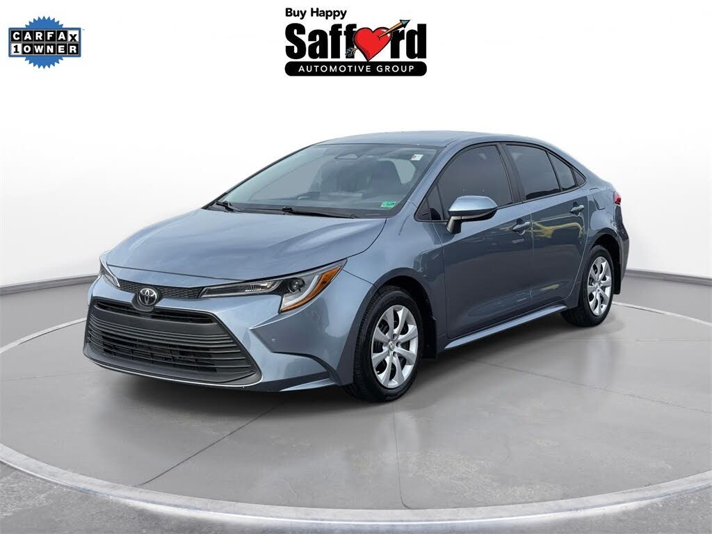 2024 Toyota Corolla LE FWD