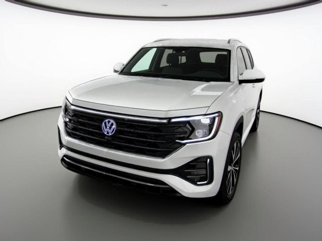 2024 Volkswagen Atlas SEL Premium R-Line 4Motion AWD