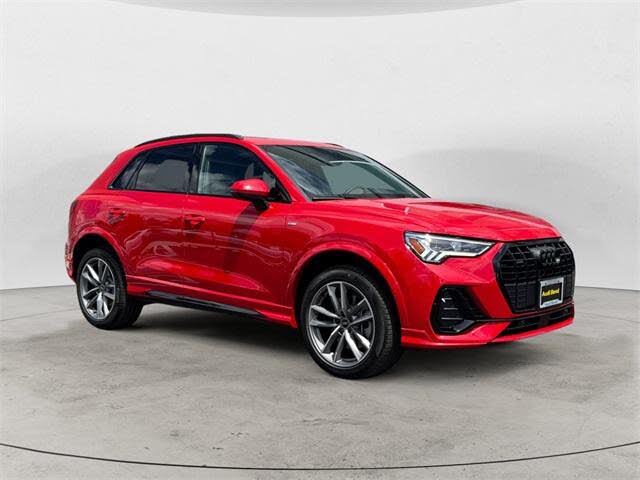 2025 Audi Q3 quattro Premium S Line 45 TFSI
