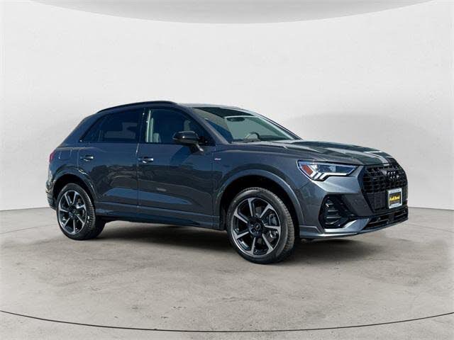 2025 Audi Q3 quattro Premium Plus S Line 45 TFSI