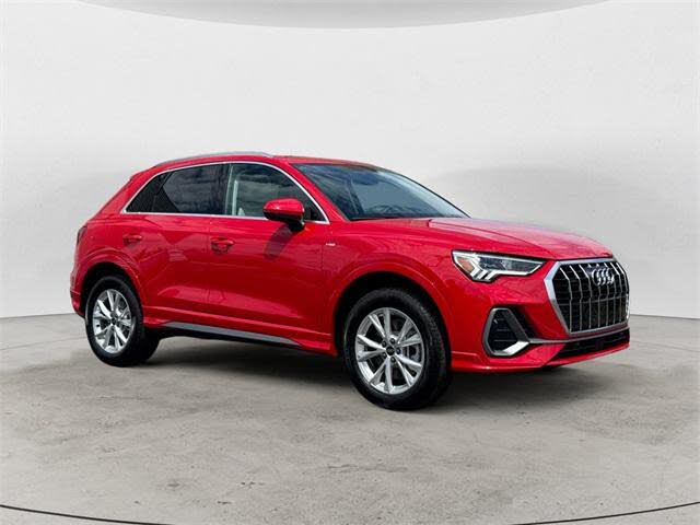 2025 Audi Q3 quattro Premium Plus S Line 45 TFSI