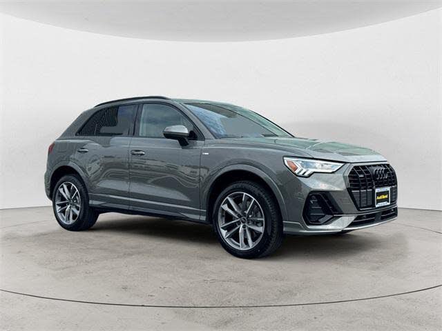 2025 Audi Q3 quattro Premium S Line 45 TFSI