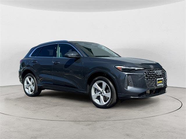 2025 Audi Q5 quattro Premium Plus 40 TFSI