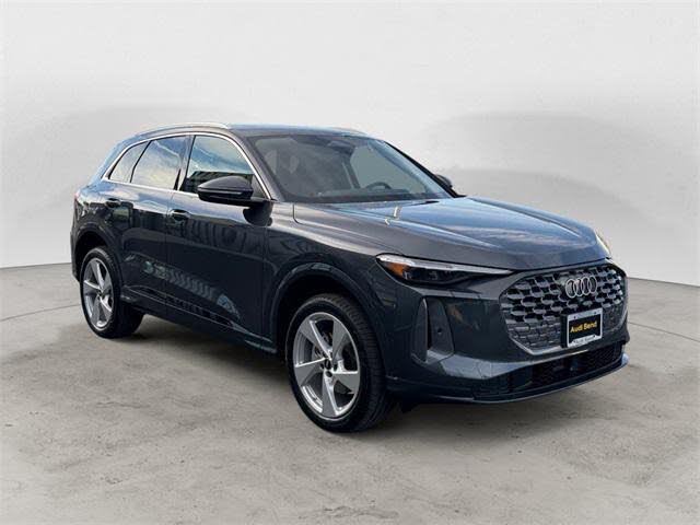 2025 Audi Q5 quattro Premium Plus 40 TFSI