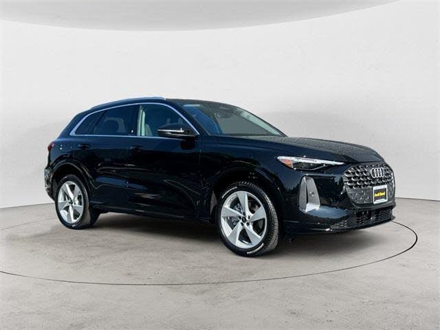 2025 Audi Q5 quattro Premium Plus 40 TFSI