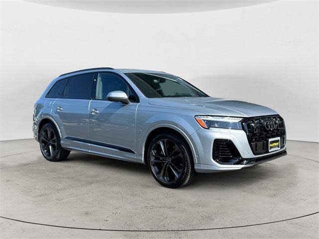 2025 Audi Q7 quattro Prestige 55 TFSI