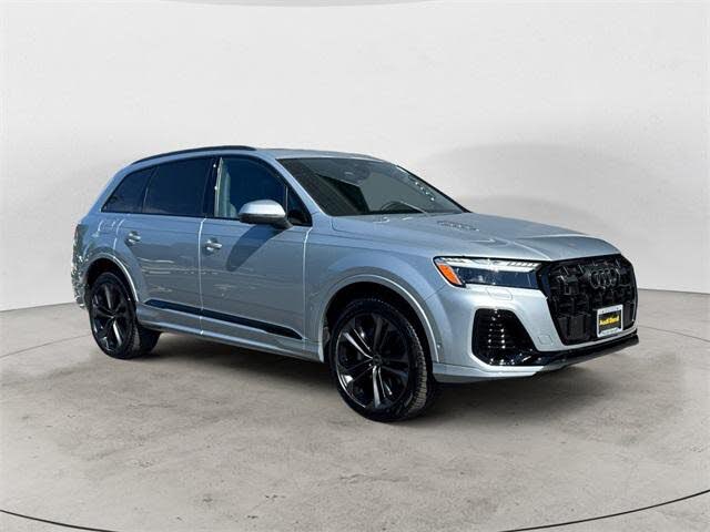2025 Audi Q7 quattro Prestige 55 TFSI