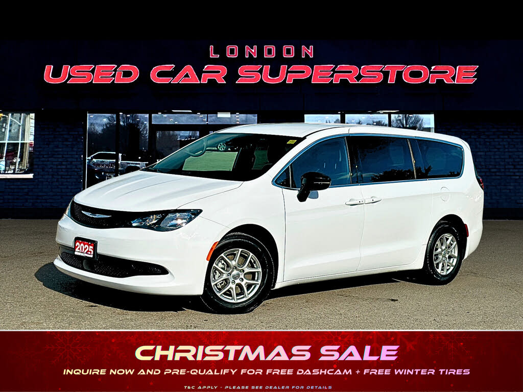 Chrysler Grand Caravan SXT FWD 2025
