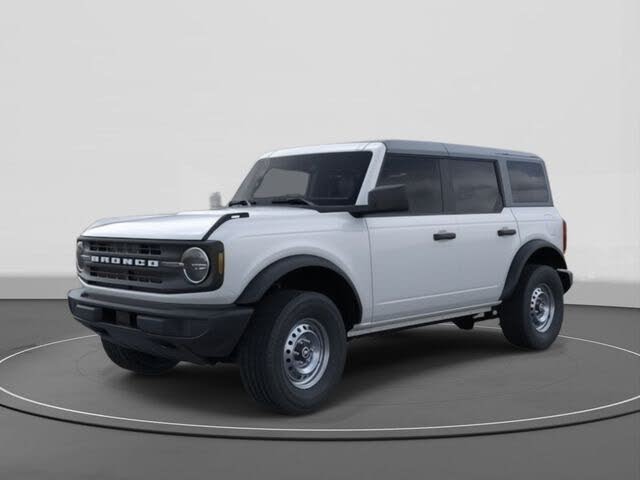 2025 Ford Bronco 4-Door 4WD