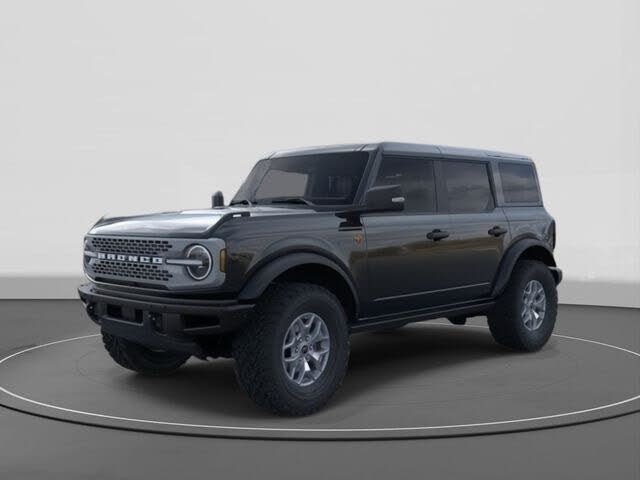 2025 Ford Bronco Badlands 4-Door 4WD