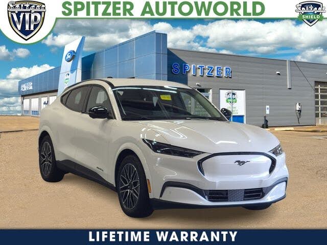 2025 Ford Mustang Mach-E Premium AWD
