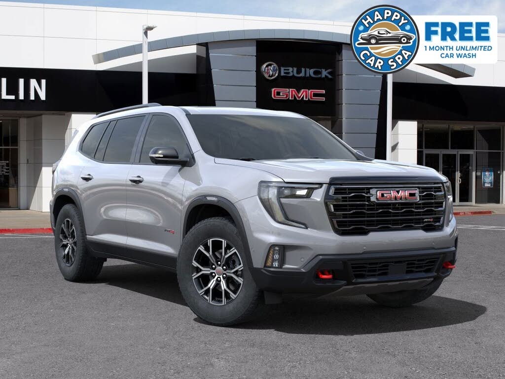 2025 GMC Acadia AT4 AWD