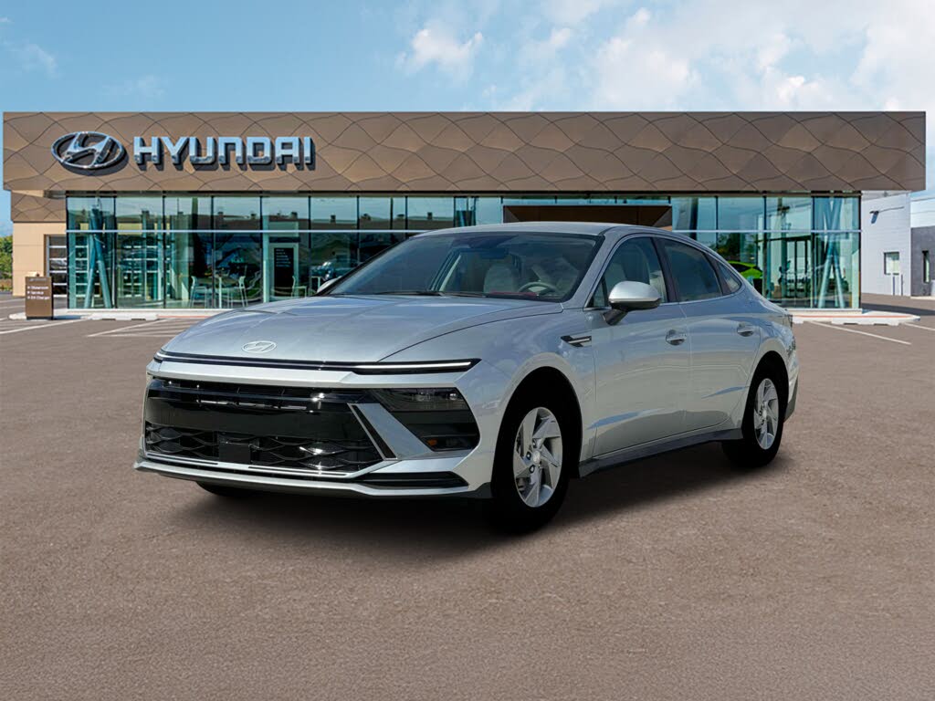2025 Hyundai Sonata SE FWD