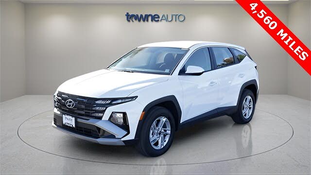 2025 Hyundai Tucson SE AWD