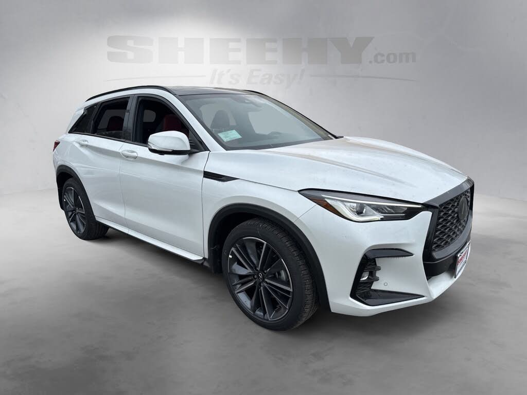 2025 INFINITI QX50 Sport AWD