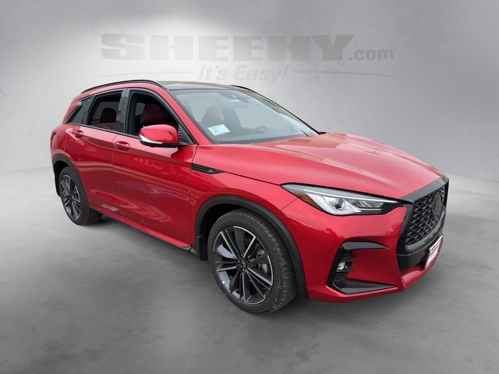 2025 INFINITI QX50 Sport AWD