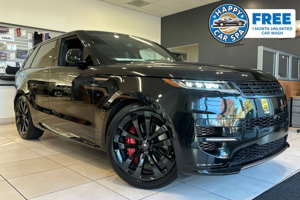 2025 Land Rover Range Rover Sport P530 Autobiography AWD