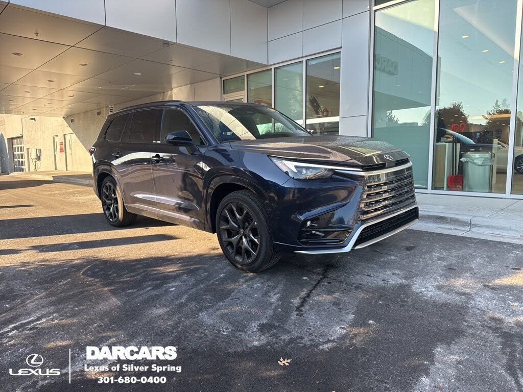 2025 Lexus TX Hybrid 500h F SPORT Performance Premium AWD