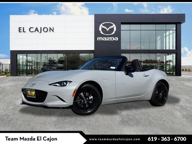2025 Mazda MX-5 Miata Club RWD