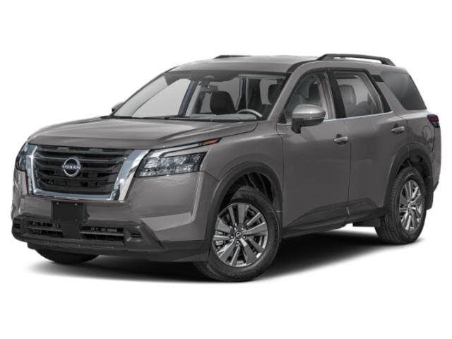2025 Nissan Pathfinder SV 4WD