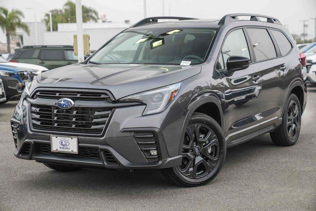 2025 Subaru Ascent Onyx Edition Touring AWD