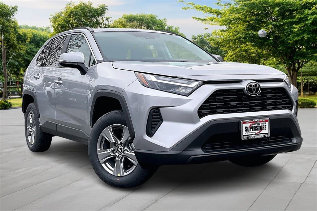 2025 Toyota RAV4 XLE AWD