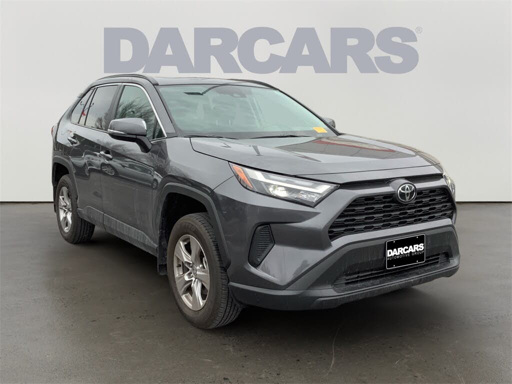 2025 Toyota RAV4 XLE AWD