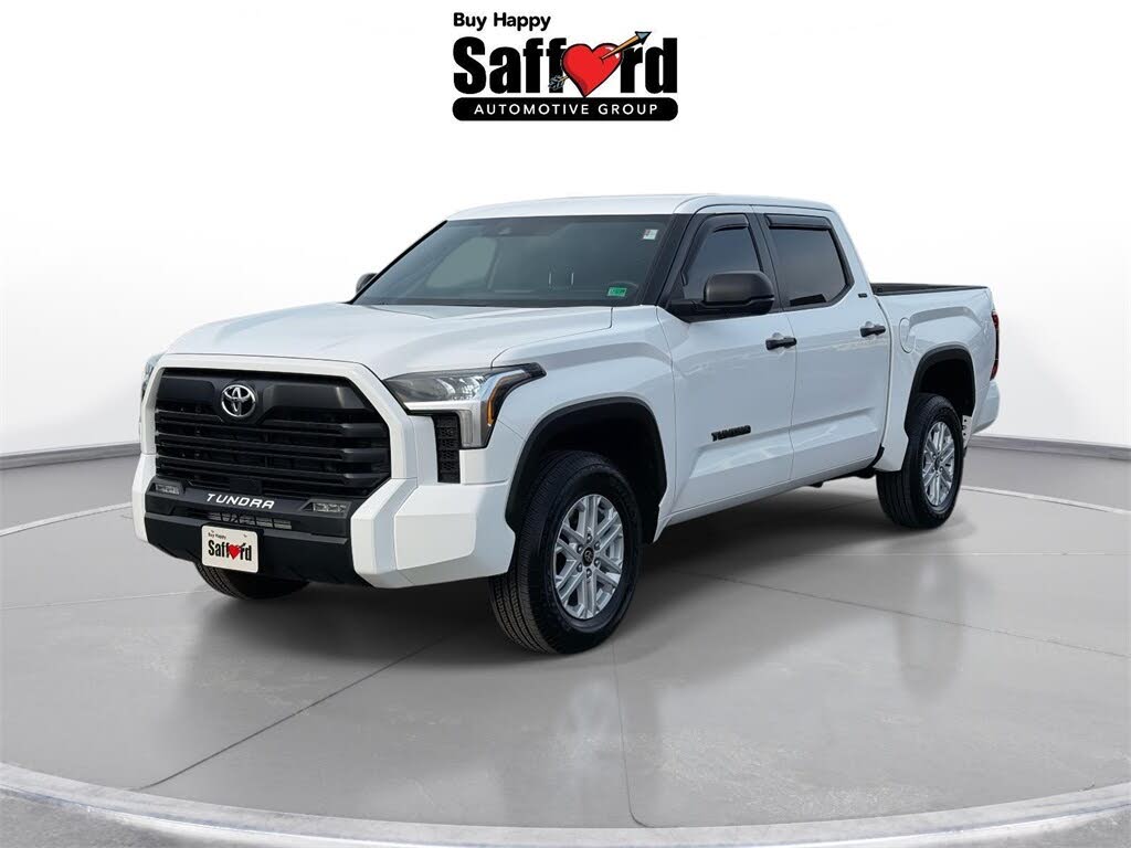2025 Toyota Tundra SR5 CrewMax Cab 4WD