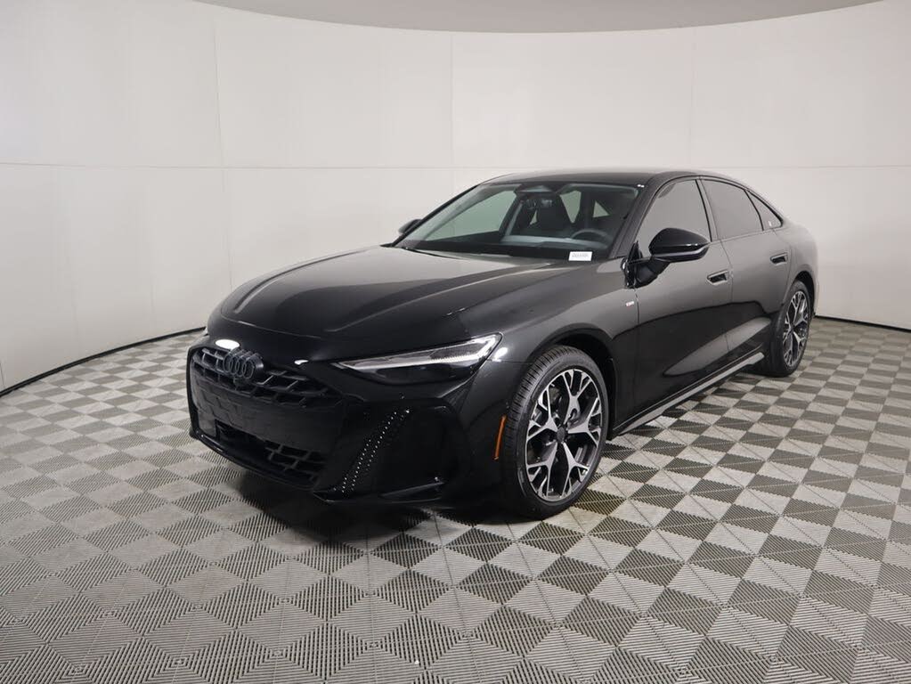 2026 Audi A6 quattro Premium Plus 55 TFSI