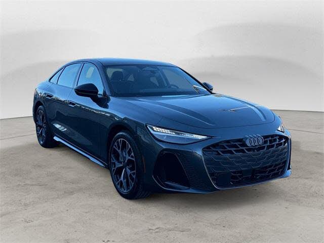 2026 Audi A6 quattro Premium Plus 55 TFSI