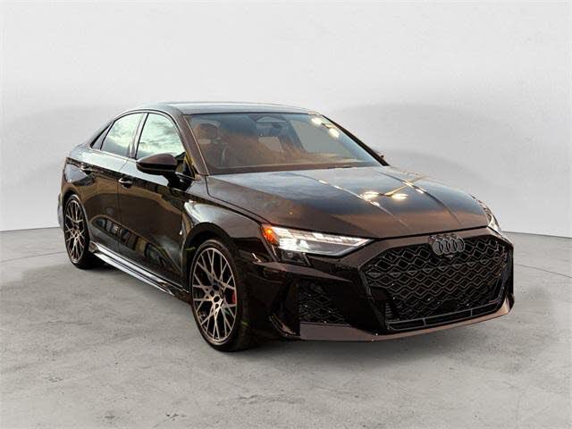 2026 Audi RS 3 2.5T quattro