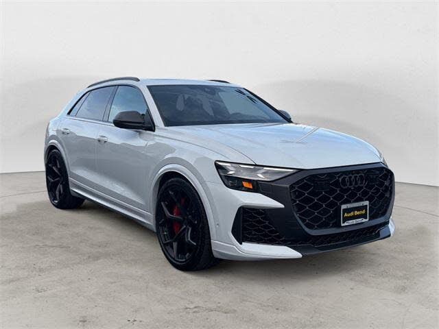 2026 Audi RS Q8 4.0T quattro Performance