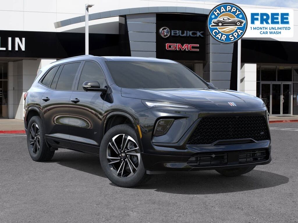 2026 Buick Enclave Sport Touring FWD